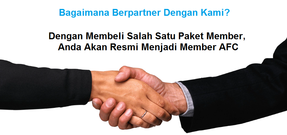 Peluang bisnis dengan kami