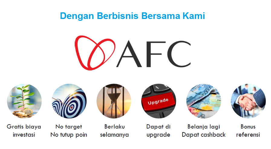 Peluang bisnis dengan kami